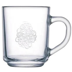 Kubek przezroczysty 250 ml LUMINARC