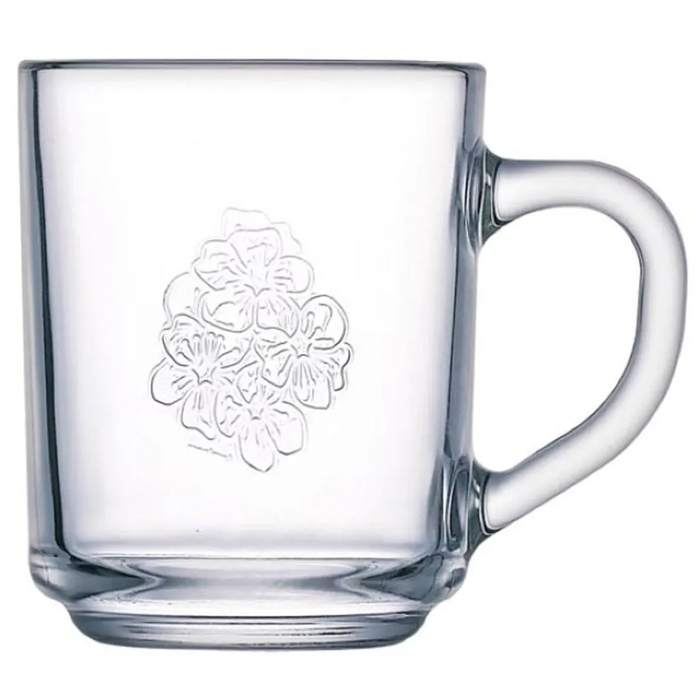 Kubek przezroczysty 250 ml LUMINARC