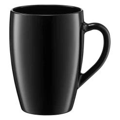 Kubek szklany Black AMBITION