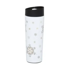 Kubek termiczny Art Deco Stars 340 ml AMBITION