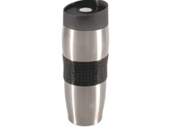 Kubek termiczny 380 ml z podwójną ścianką Black AMBITION
