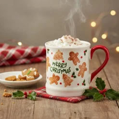 Kubek świąteczny Cookies 330 ml AMBITION
