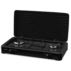 Kuchenka nastawna gazowa KG-1012 2-palnikowa OPTIMUM