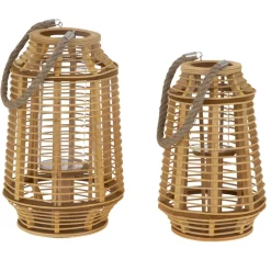 Lampion dekoracyjny Bamboo MY HOME