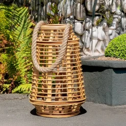Lampion dekoracyjny Bamboo MY HOME