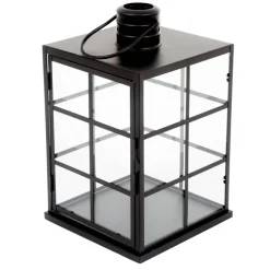 Lampion dekoracyjny Shoji 20 cm x 20 cm x 32,5 cm MY HOME