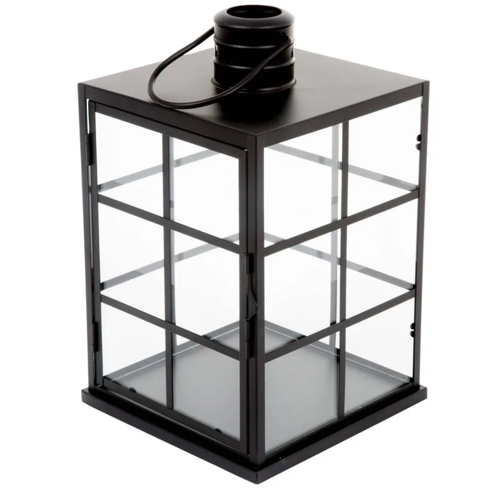 Lampion dekoracyjny Shoji 20 cm x 20 cm x 32,5 cm MY HOME