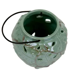 Lampion dekoracyjny Tropic 13 cm x 13 cm x 12,2 cm MY HOME