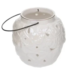 Lampion dekoracyjny Tropic 15,5 cm x 15,5 cm x 15,3 cm MY HOME