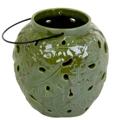 Lampion dekoracyjny Tropic 18 cm x 18 cm x 18 cm MY HOME