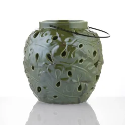 Lampion dekoracyjny Tropic 18 cm x 18 cm x 18 cm MY HOME