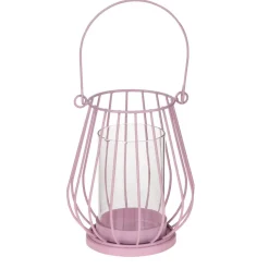 Lampion dekoracyjny Wire 13,5 cm MY HOME