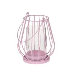 Lampion dekoracyjny Wire 13,5 cm MY HOME