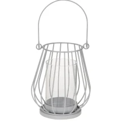 Lampion dekoracyjny Wire 13,5 cm MY HOME