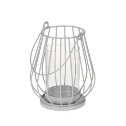 Lampion dekoracyjny Wire 13,5 cm MY HOME