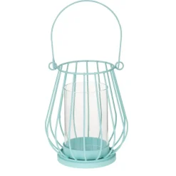 Lampion dekoracyjny Wire 13,5 cm MY HOME