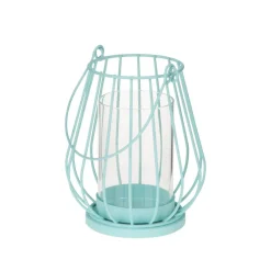 Lampion dekoracyjny Wire 13,5 cm MY HOME