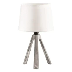 Lampka stojąca Ilumi 18 cm x 18 cm x 31 cm DOMOTTI
