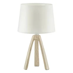 Lampka stojąca Ilumi 18 cm x 18 cm x 31 cm DOMOTTI