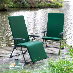 Leżak ogrodowy Barletta Plus Black Edition PATIO
