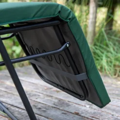 Leżak ogrodowy Barletta Plus Black Edition PATIO