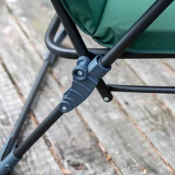 Leżak ogrodowy Barletta Plus Black Edition PATIO