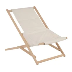 Leżak ogrodowy drewniany Gozo Premium PATIO
