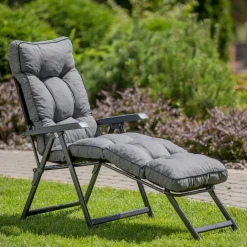 Leżak ogrodowy Lena Lounger PATIO
