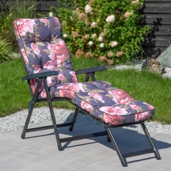 Leżak ogrodowy Lena Lounger PATIO