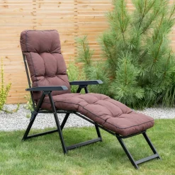 Leżak ogrodowy Lena Lounger PATIO