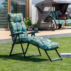 Leżak ogrodowy Lena Lounger PATIO