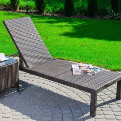 Leżak ogrodowy Pierre PATIO