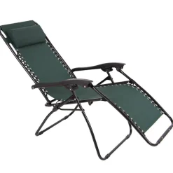 Leżak ogrodowy rozkładany Relax PATIO