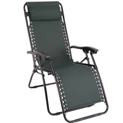 Leżak ogrodowy rozkładany Relax PATIO