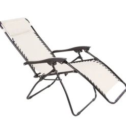Leżak ogrodowy rozkładany Relax PATIO