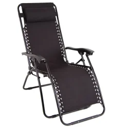 Leżak ogrodowy rozkładany Relax PATIO
