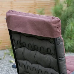 Leżak ogrodowy Setenil Black Edition PATIO