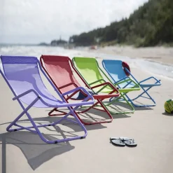 Leżak plażowy Riposo PATIO