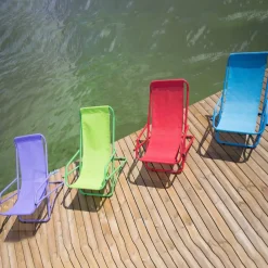 Leżak plażowy Riposo PATIO