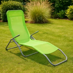 Leżak plażowy rozkładany PATIO