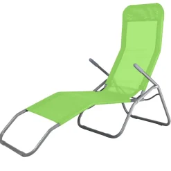 Leżak plażowy rozkładany PATIO