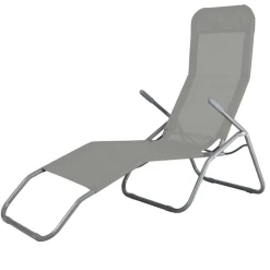 Leżak plażowy rozkładany PATIO