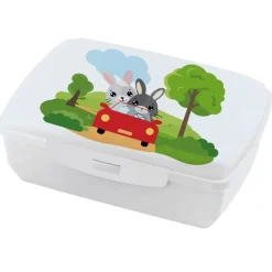 Lunchbox Betty i Bunny 1,35 l AMBITION JUNIOR