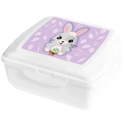 Lunchbox Betty i Bunny 850 ml AMBITION JUNIOR