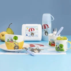 Lunchbox Betty i Bunny 850 ml AMBITION JUNIOR