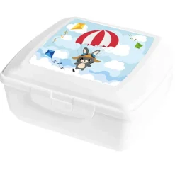 Lunchbox Betty i Bunny 850 ml AMBITION JUNIOR