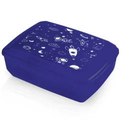 Lunchbox dwukomorowy z wkładem chłodzącym AMBITION