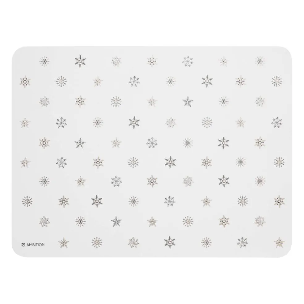 Mata stołowa Art Deco Stars 40 x 30 cm AMBITION