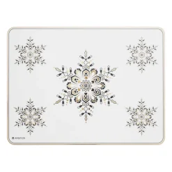 Mata stołowa Art Deco Stars 40 x 30 cm AMBITION