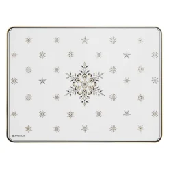 Mata stołowa Art Deco Stars 40 x 30 cm AMBITION